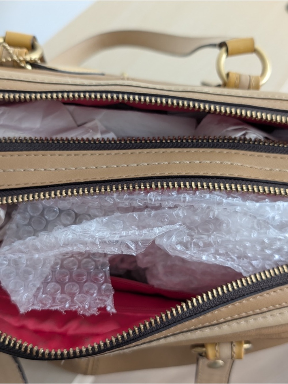 Vintage Y2K Coach Bonnie Satchel 13382 - Picture 4 of 9
